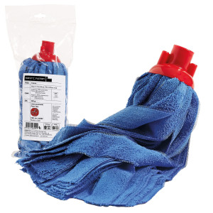MOP IN MICROFIBRA FALCON 200GR ROSSO PERFETTO COD. 26502