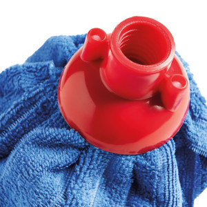 MOP IN MICROFIBRA FALCON 200GR ROSSO PERFETTO COD. 26502