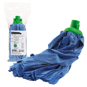 MOP IN MICROFIBRA FALCON 200GR VERDE PERFETTO COD. 26504