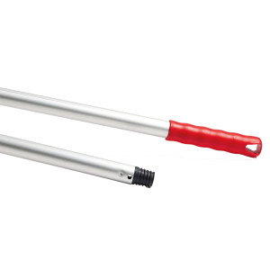 MANICO IN ALLUMINIO ALLITECH 150CM ROSSO PERFETTO COD. 26661