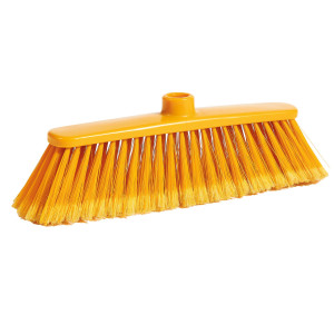 SCOPA PER INTERNI ALMA GIALLO PERFETTO COD. 27102