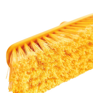 SCOPA PER INTERNI ALMA GIALLO PERFETTO COD. 27102