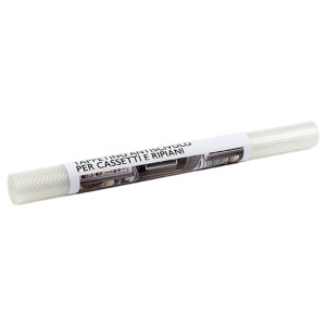 TAPPETINO ANTISCIVOLO PER CASSETTI 50X150CM PERFETTO COD. 29119