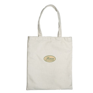 SHOPPER NATURE FLOWERS IN ECO COTTONE 42X38,5CM FANTASIE ASSORTITE PIGNA COD. 0233105