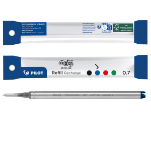 REFILL SFERA FRIXIONBALL ZONE 0.7MM BLU PILOT COD. 006891