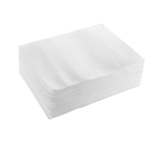 CONF 100 SACCHETTI IN SCHIUMA FOAM PER IMBALLAGGIO 25X30CM COD. 2404