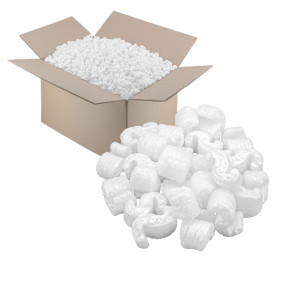 SCATOLA CHIPS DA IMBALLAGGIO IN POLISTIROLO ESPANSO 240LT COD. 2992