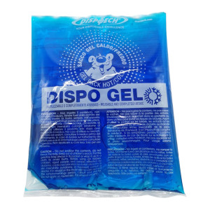 SACCHETTO GELATINA CALDO/FREDDO RIUTILIZZABILE DISPO GEL COD. KWK050