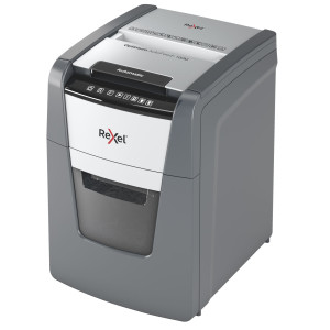 DISTRUGGIDOCUMENTI AUTOMATICO OPTIMUM AUTOFEED+ 100M REXEL COD. 2020100MEU