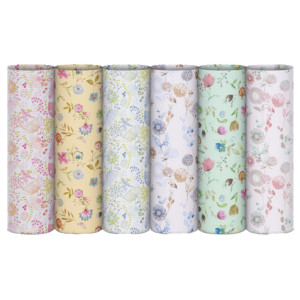 ROTOLO ECOCARTA FIORI DI CAMPO 70X200CM REX SADOCH COD. EC3J1F02 CONFEZIONE DA 50