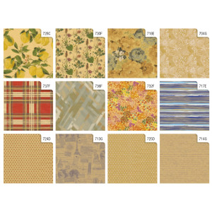 ROTOLO CARTA REGALO KRAFT 70X200CM REX SADOCH COD. N33J1GEN