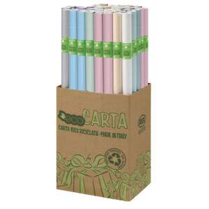 ROTOLO ECOCARTA PERLAGE 70X200CM REX SADOCH COD. PE3J1ASS