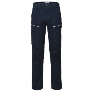 PANTALONE DA LAVORO R-STRETCH TAGLIA XXL BLU ROSSINI COD. A80704-01-XXL