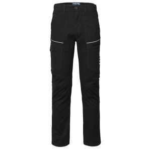 PANTALONE DA LAVORO R-STRETCH TAGLIA XXL NERO ROSSINI COD. A80704-05-XXL