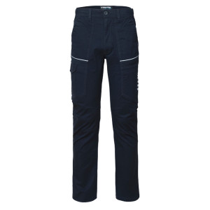 PANTALONE INVERNALE R-STRETCH TAGLIA XXL BLU ROSSINI COD. A80705-01-XXL