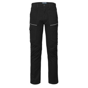 PANTALONE INVERNALE R-STRETCH TAGLIA XXL NERO ROSSINI COD. A80705-05-XXL