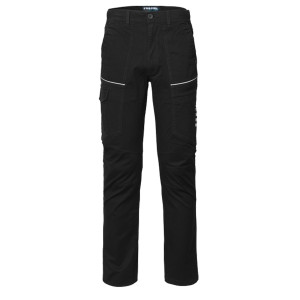 PANTALONE INVERNALE R-STRETCH LADY TAGLIA M NERO ROSSINI COD. A80706-05-M