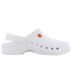 ZOCCOLO SONIC TG 35-36 BIANCO SAFETY JOGGER COD. SONIC-WHT-35/36