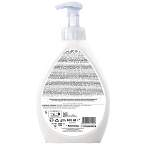 SAPONE IN MOUSSE 600ML GREEN POWER SANITEC COD. 4005