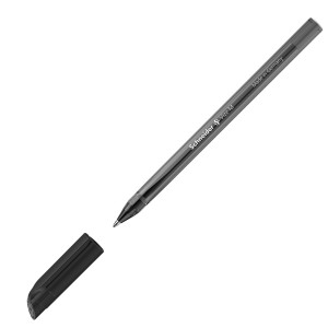 PENNA A SFERA VIZZ C/CAPPUCCIO PUNTA M NERO SCHNEIDER COD. P102201