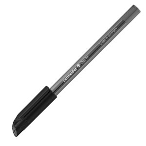 PENNA A SFERA VIZZ C/CAPPUCCIO PUNTA M NERO SCHNEIDER COD. P102201