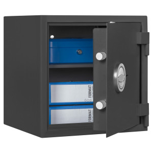 ARMADIO DI SICUREZZA 405X385X405MM LINEA MT COD. 112326-60000