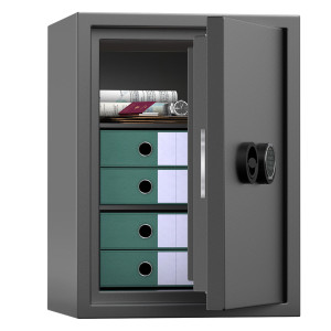 ARMADIO DI SICUREZZA IGNIFUGO 523X475X698MM LINEA EASY HOME COD. ZS03