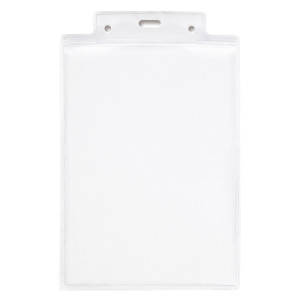 50 PORTANOME PASS 6S-P 10X15CM (A6) TRASPARENTE COD. 31821600