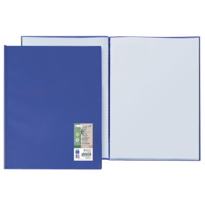 PORTALISTINI ERMES IN PP RICICLATO 40 BUSTE BLU SEI ROTA COD. 57294007 CONFEZIONE DA 12