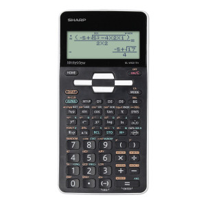 SHARP CALCOLATRICE SCIENTIFICA EL-W531TH-BIANCO COD. ELW531THWH