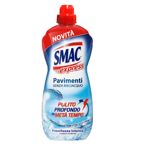 SMAC EXPRESS PAVIMENTI FRESCHEZZA INTENSA 1L COD. M74676