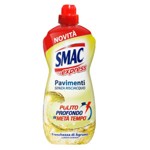 SMAC EXPRESS PAVIMENTI FRESCHEZZA DI AGRUMI 1L COD. M74677