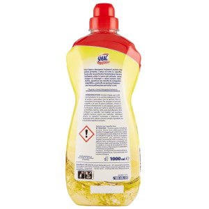 SMAC EXPRESS PAVIMENTI FRESCHEZZA DI AGRUMI 1L COD. M74677