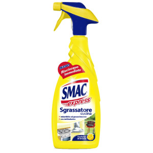 SMAC EXPRESS SGRASSATORE CUCINA 650ML COD. 7003185