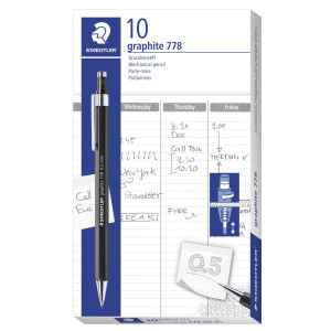 PORTAMINE GRAFITE 778 0.5MM STAEDTLER COD. 778 05-9