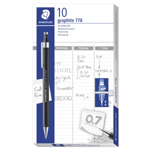 PORTAMINE GRAFITE 778 0.7MM STAEDTLER COD. 778 07-9