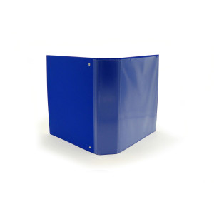 RACCOGLITORE KINGSHOW 50 A4 4D BLU 22X30CM PERSONALIZZABILE STARLINE COD. 1410213 BLEU