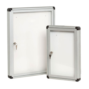 BACHECA PER INTERNI MAGNETICA 4XA4 ANTA BATTENTE STARLINE COD. 2180/2