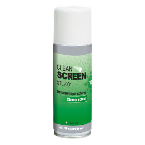 DETERGENTE IN SCHIUMA CLEAN SCREEN 200ML PER MONITOR E TASTIERE_STARLINE COD. A01027