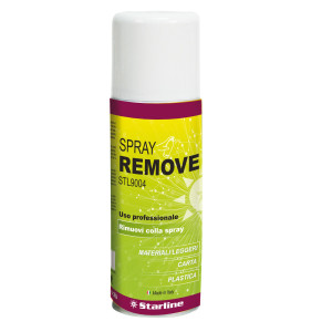 SPRAY RIMUOVI COLLA 400ML STARLINE COD. A02018