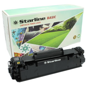 TONER RIC. NERO PER CANON I-SENSYS MF229D COD. C737-STA