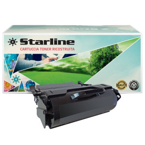 TONER RIC. NERO X LEXMARK T650 COD. K15153TA