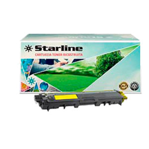TONER RIC. GIALLO X BROTHER HL-3140/3150/3170 SERIES COD. K15660TA