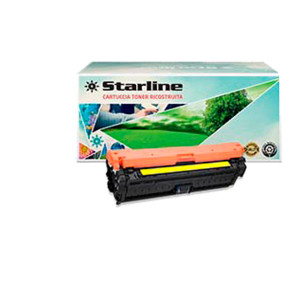 TONER RIC.PER HP LASERJET ENTERPRISE 7000 M775 SERIE GIALLO COD. K15839TA