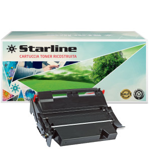 TONER RIC. X LEXMARK T640/T642/T644 COD. K16018TA