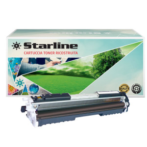 CARTUCCIA STARLINE RIC NERO PER HP LASERJET PRO M203/M227 (30X) HIGH YIELD COD. K16049TA