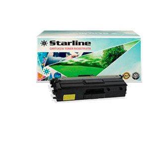 CARTUCCIA STARLINE RIC GIALLO PER BROTHER HL-L8260/8360 SERIES COD. K18060TA