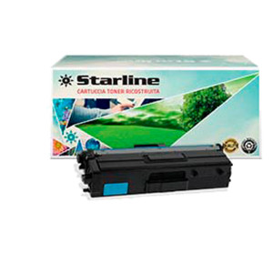 CARTUCCIA STARLINE RIC CIANO PER BROTHER HL-L8260/8360 SERIES COD. K18062TA