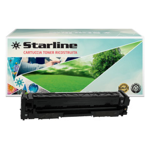 STARLINE TONER NERO PER HP LASERJET PRO MFP M180N / MFP M181FW / M154A COD. K18108TA