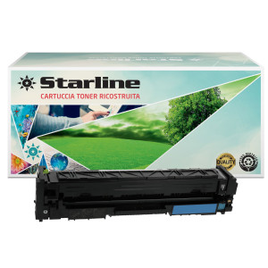 STARLINE TONER CIANO PER LASERJET PRO MFP M180N / MFP M181FW / M154A / M154NW COD. K18109TA